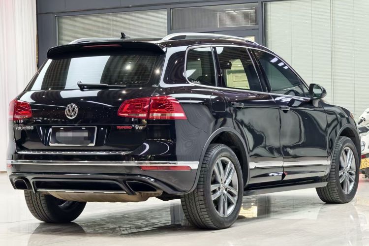 大众 途锐 2017款 3.0TSI 拓界版车身外观6002