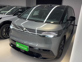 极氪MIX 2025款 长续航智驾版