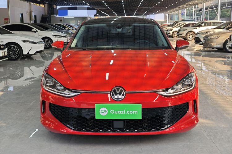 大众 2022款 凌渡L 280TSI DSG炫辣版车身外观6001