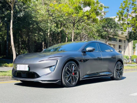 阿维塔12 2023款 650 三激光四驱性能版