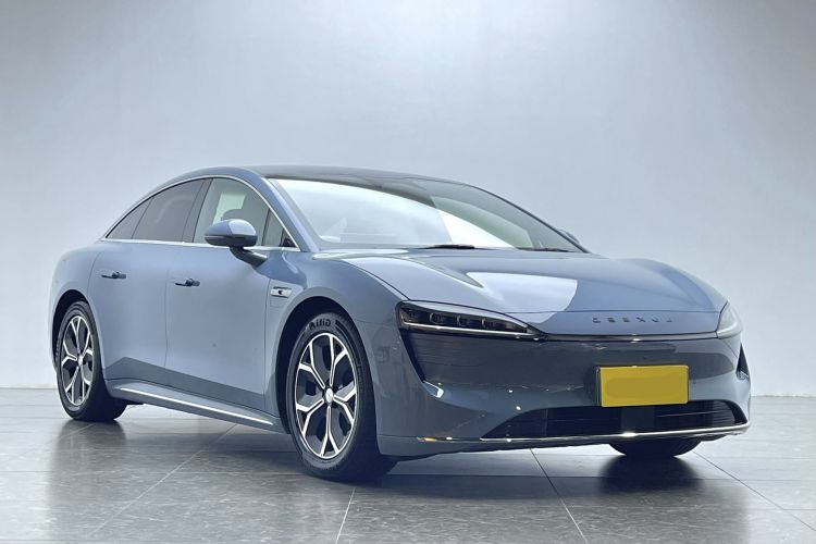 鸿蒙智行 智界S7 2024款 Pro 后驱长航版车身外观6009