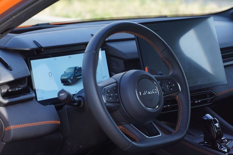 领克03 2025款 2.0TD DCT冠军版Pro车身外观6007