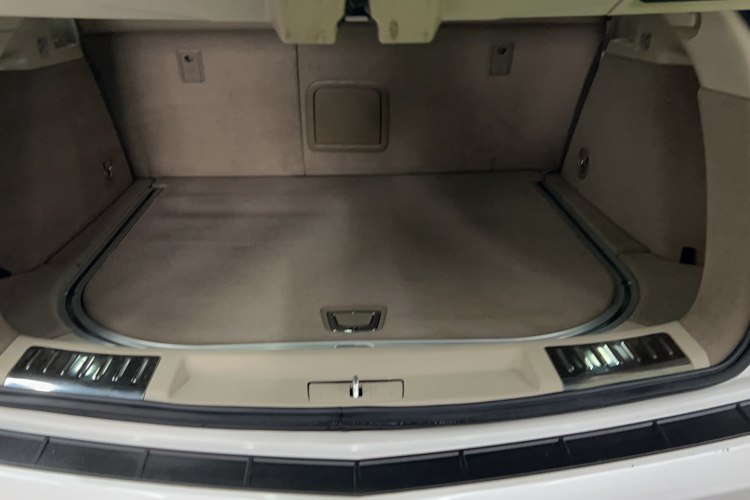 凯迪拉克SRX 2014款 3.0L 精英型局部细节23