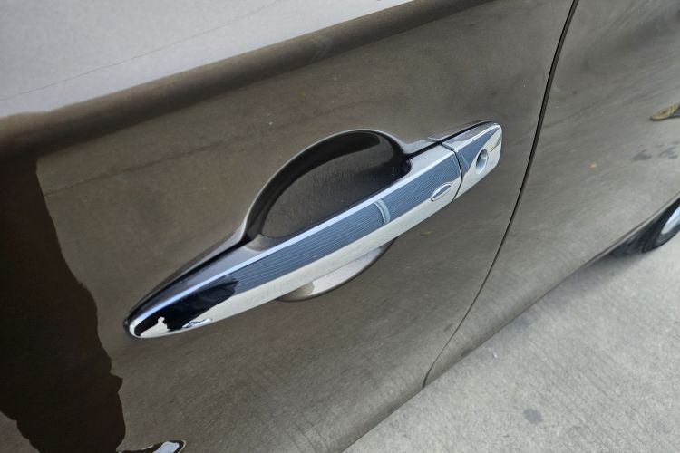 日产 轩逸 2018款 1.6XV CVT尊享版车身外观6006