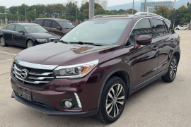 广汽传祺 传祺GS4 2017款 235T 自动两驱豪华智联版