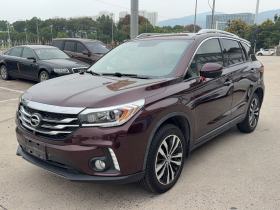 广汽传祺 传祺GS4 2017款 235T 自动两驱豪华智联版