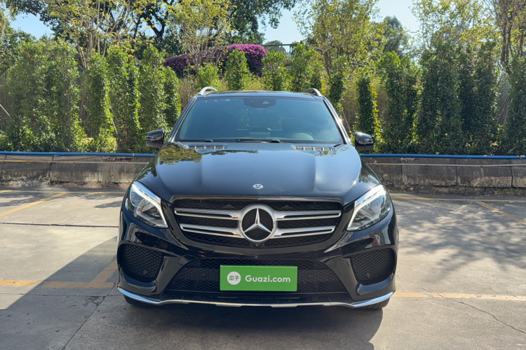 奔驰GLE 2018款 GLE 320 4MATIC 动感型臻藏版车身外观6001