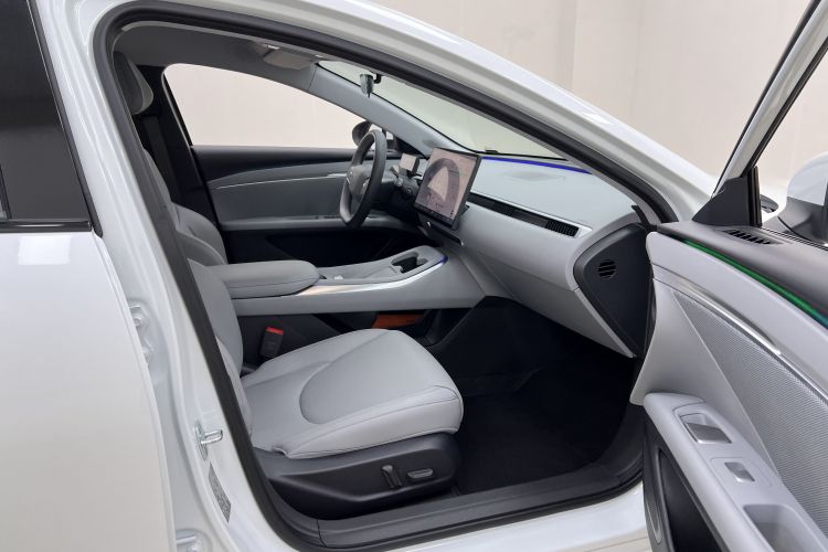 小鹏MONA M03 2024款 620 超长续航中控内饰7005