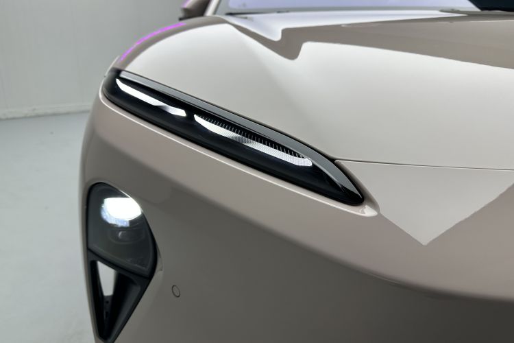 蔚来ET5 2022款 75kWh局部细节9015