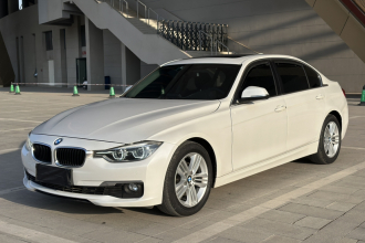 宝马3系 2017款 320Li 时尚型