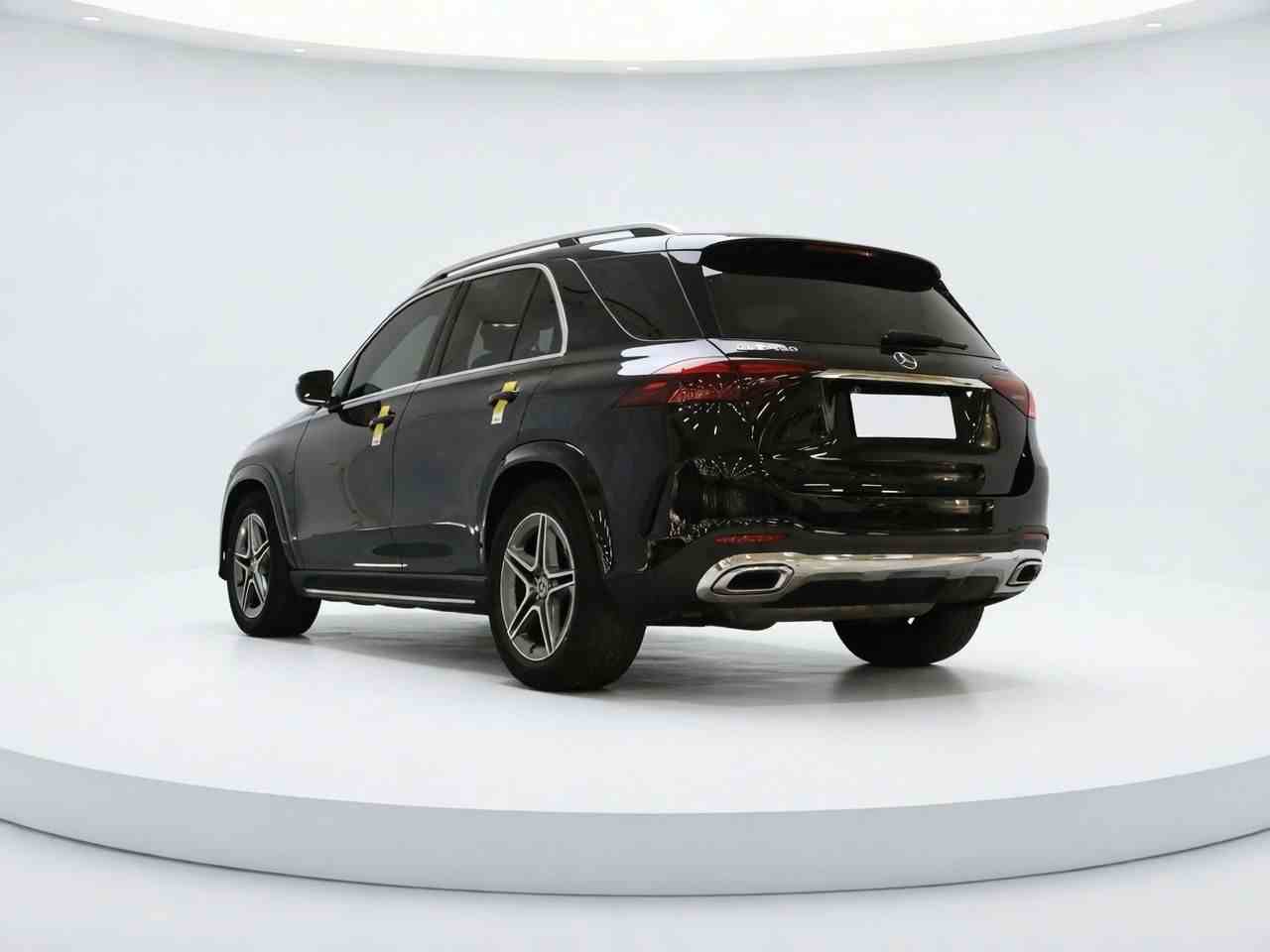 奔驰GLE 2024款 GLE 450 4MATIC 动感型(3)