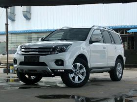 哈弗H5经典 2018款 经典版 2.0T 柴油 手动四驱尊贵型