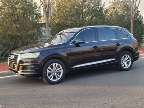 奥迪Q7 2018款 40 TFSI 舒适型
