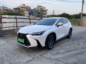 雷克萨斯NX 2023款 350h 前驱 创驰版