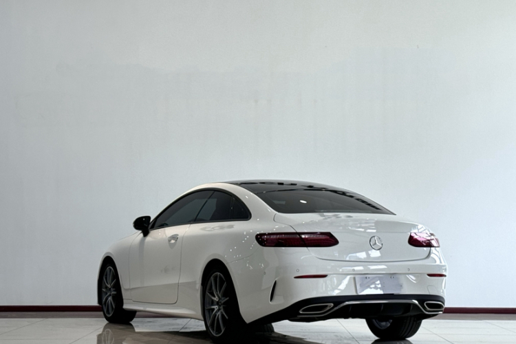 奔驰E级(进口) 2023款 E 260 轿跑车车身外观6005