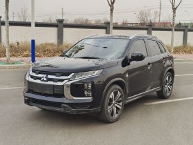 三菱 劲炫ASX 2020款 2.0L CVT智领版
