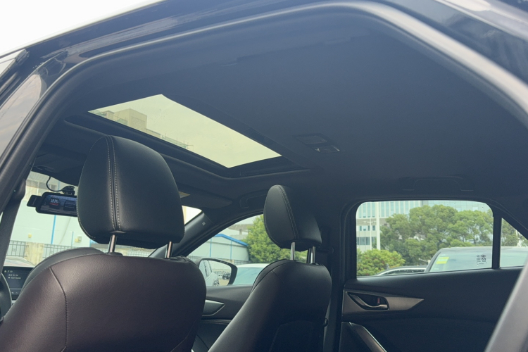 马自达CX-4 2016款 2.0L 自动两驱蓝天品位版局部细节22