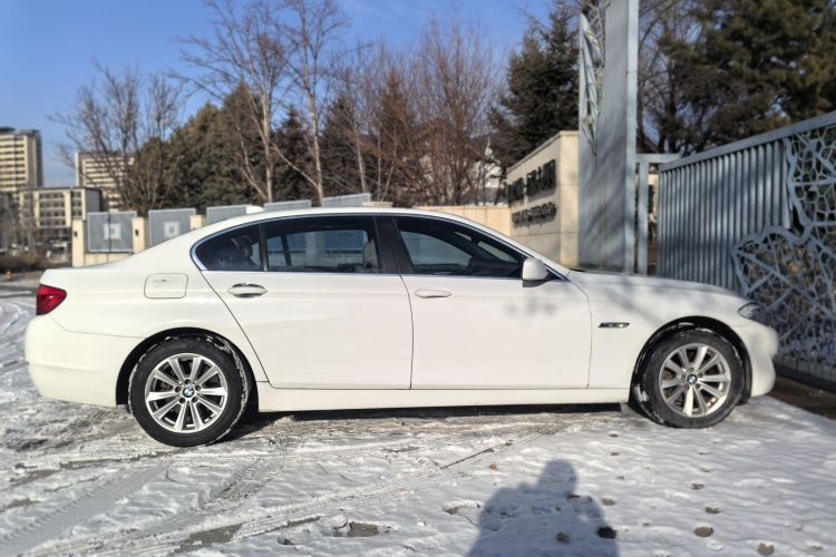 宝马5系 2013款 525Li 豪华型车身外观6004