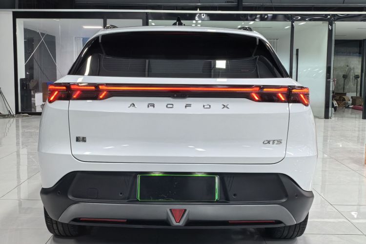 ARCFOX极狐 极狐 阿尔法T5(ARCFOX αT5) 2025款 630 神行版车身外观6004