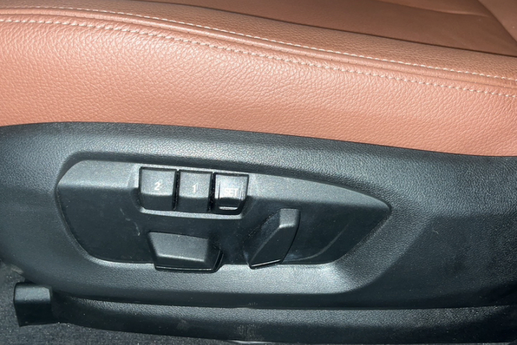 宝马X5（平行进口）局部细节9001