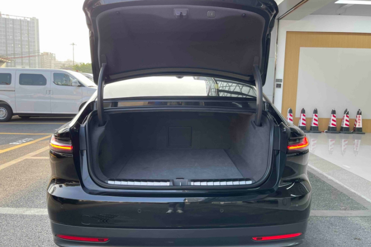 蔚来ET7 2022款 100kWh 首发版局部细节23