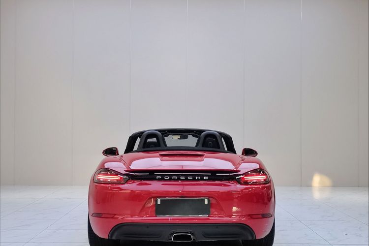 保时捷718 2018款 Boxster 2.0T车身外观6004