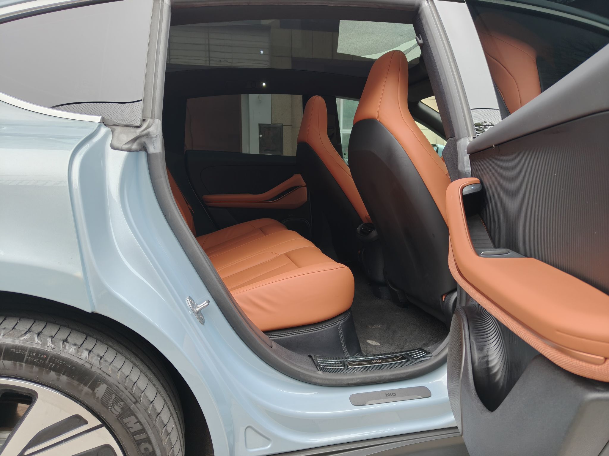 蔚来ET5 2022款 75kWh