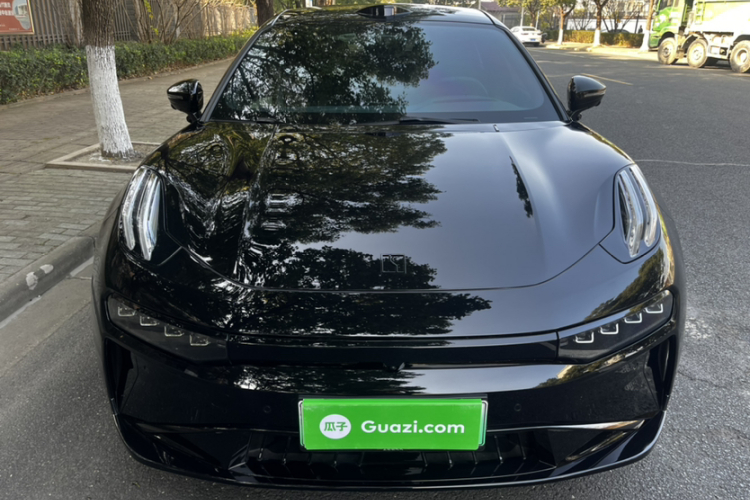 极氪001 2024款 WE版 100kWh 后驱车身外观6002