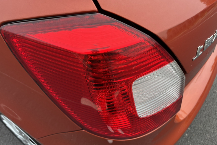 斯柯达 晶锐 2014款 1.4L 手动晶致版车身外观6007