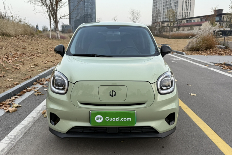 零跑汽车 零跑T03 2022款 皓玉版车身外观6001