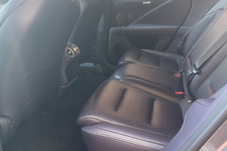 阿维塔07 2024款 Max增程版局部细节9004