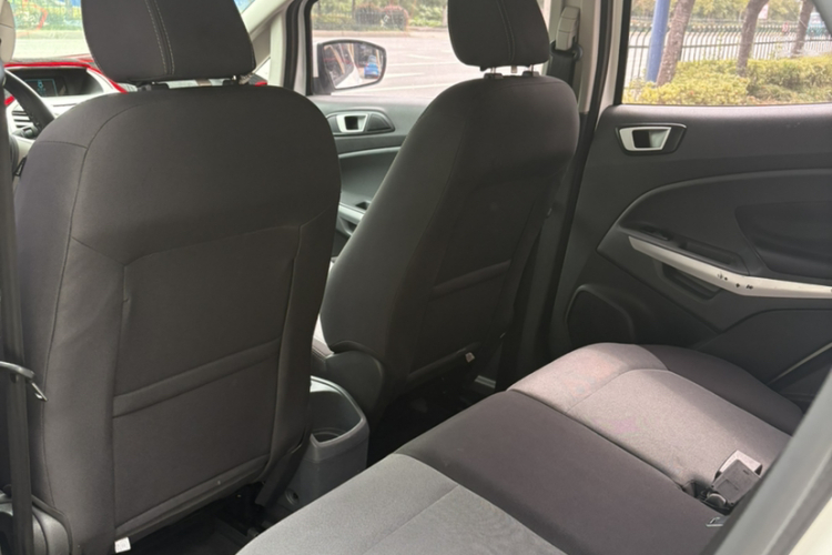 福特 翼搏 2017款 1.5L 自动风尚型中控内饰7003