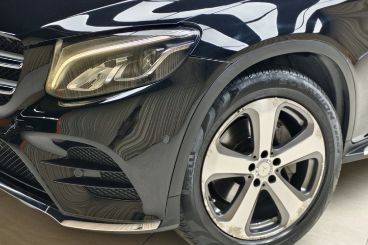 奔驰GLC 2017款 GLC 260 4MATIC 豪华型车身外观6004