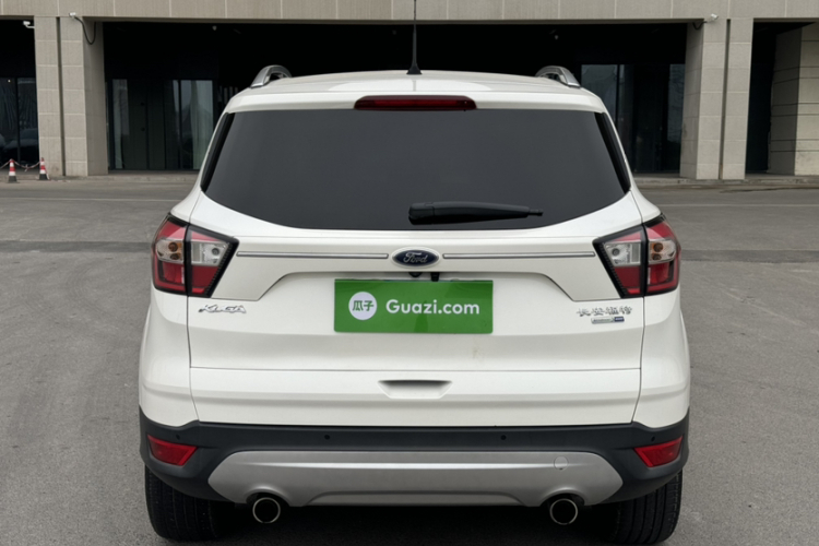 福特 翼虎 2017款 EcoBoost 180 四驱豪翼型车身外观6006