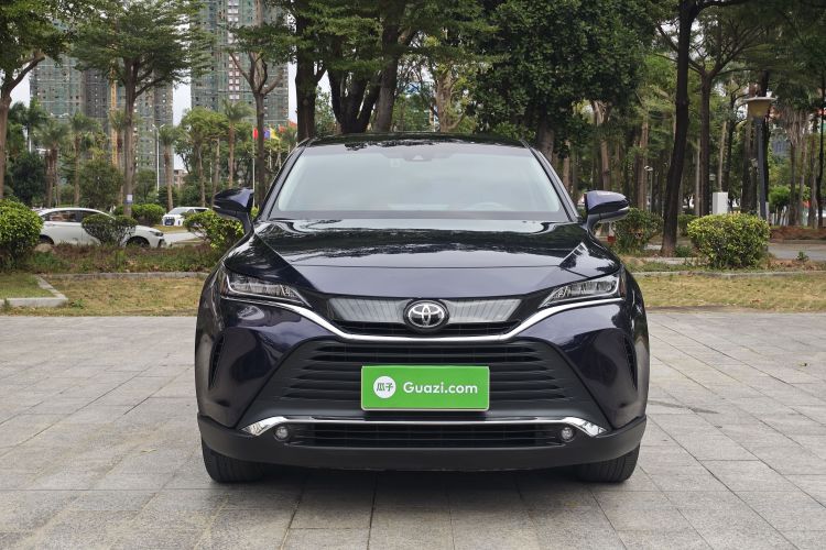 丰田 凌放HARRIER 2023款 2.0L CVT两驱进取版车身外观6001
