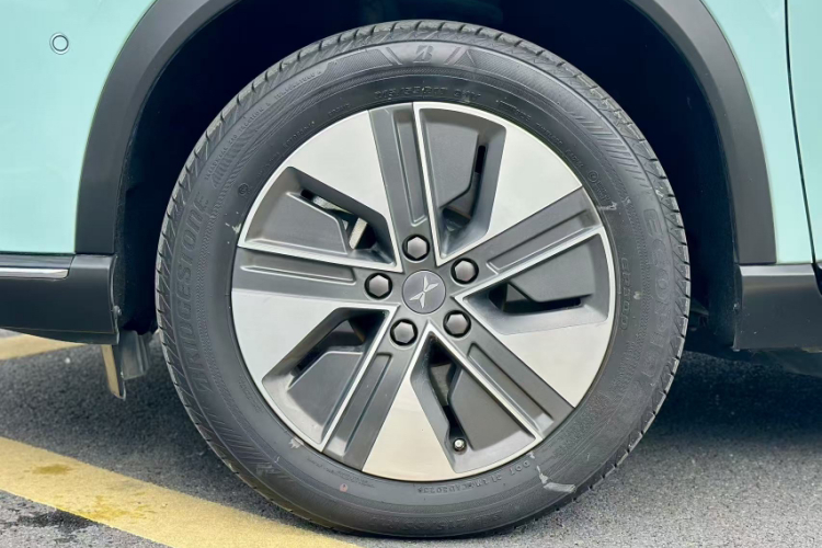 小鹏G3 2022款 G3i 460N+车身外观6007