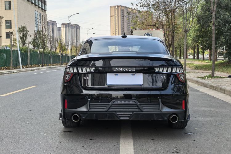 领克03 2022款 2.0TD DCT劲Plus车身外观6004