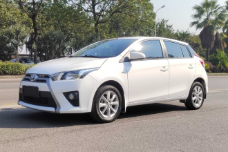 丰田 YARiS L 致炫 2014款 1.5G 自动炫动版