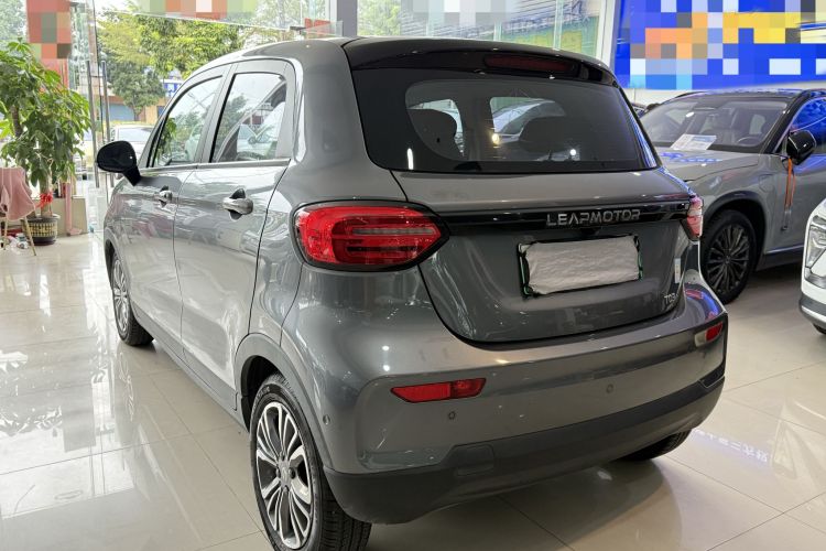 零跑汽车 零跑T03 2021款 400豪华版车身外观6007