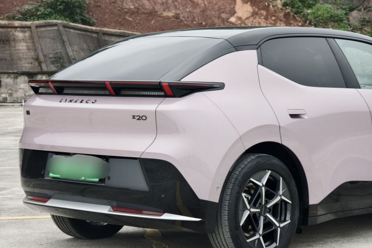 领克Z20 2025款 530km 后驱Max车身外观6006