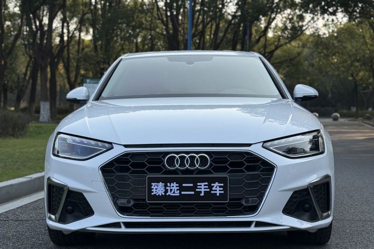 奥迪A4L 2022款 40 TFSI 时尚动感型车身外观6002