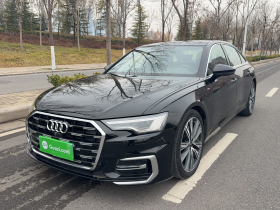 奥迪A6L 2023款 改款 45 TFSI 臻选动感型
