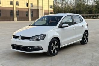 大众 Polo 2016款 1.6L 自动舒适型