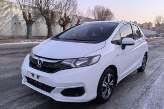 本田 飞度 2018款 1.5L CVT舒适版