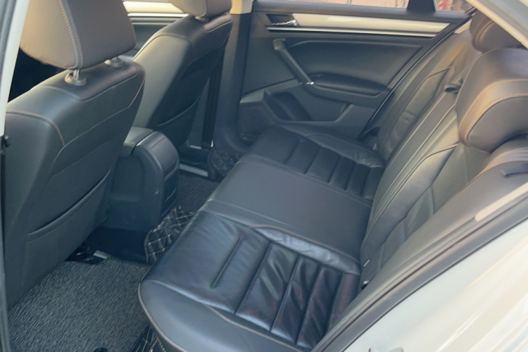 大众 宝来 2016款 230TSI 手动舒适型中控内饰7003