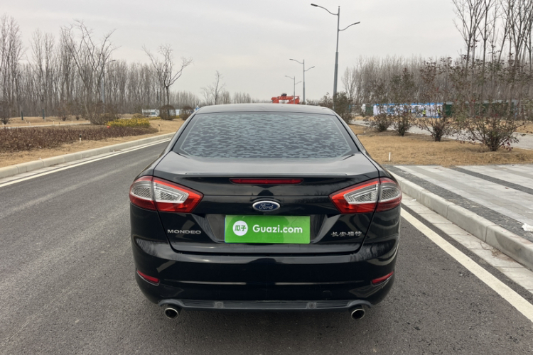 福特 蒙迪欧-致胜 2011款 2.3L 时尚型车身外观6003