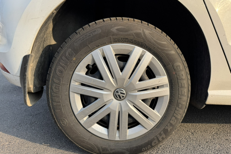 大众 Polo 2014款 1.4L 手动风尚版车身外观6005