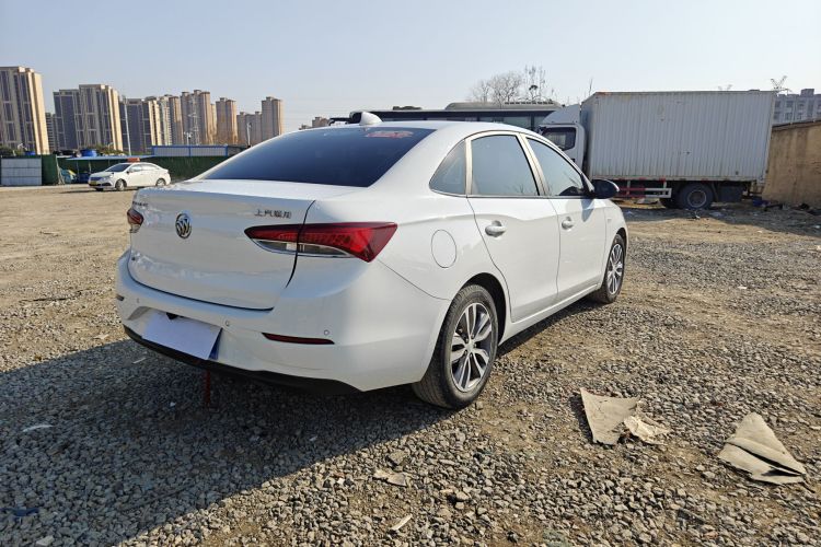 别克 英朗 2019款 18T 自动互联精英型 国VI车身外观6004