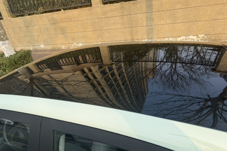 零跑汽车 零跑T03 2024款 403舒享版局部细节57