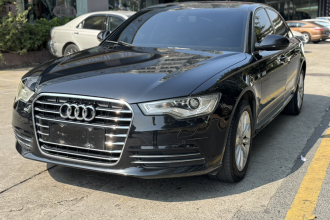 奥迪A6L 2014款 30 FSI 技术型